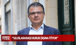Akansoy: “Ayrılıkçı siyaset Kıbrıslı Türkleri uluslararası hukuk dışına itiyor”