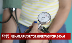 Uzmanlar uyarıyor: Hipertansiyona dikkat