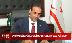 Çalışma ve Sosyal Güvenlik Bakanı Gardiyanoğlu mesaj yayımladı