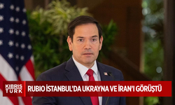 ABD Dışişleri Bakanı Rubio, İstanbul'da Avrupalı yetkililerle Ukrayna ve İran'ı görüştü