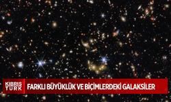 James Webb, evrenin derinliklerini görüntüledi