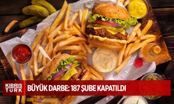 Ünlü restoran zinciri iflas bayrağını çekti! Yüzlerce şubesi sessiz sedasız kapanıyor