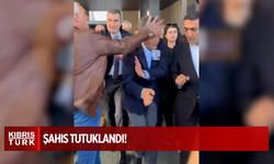 Özgür Özel'e saldıran şahıs tutuklandı