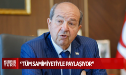 Tatar, "Terörsüz Türkiye" sürecinin barışın yeniden hâkim kılınmasına öncülük etmesini diledi