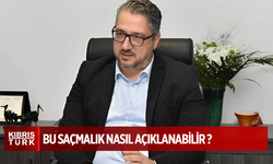 Şenkul: Ankara’da doğan oğluma vatandaşlık var, Girne’de doğana yok; bu saçmalık nasıl açıklanabilir?