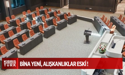 Genel Kurul, yeni binada da vaktinde toplanamadı!