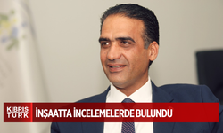 GARDİYANOĞLU:"İŞ SAĞLIĞI VE GÜVENLİĞİ KURALLARI HAFİFE ALINMAMALI"