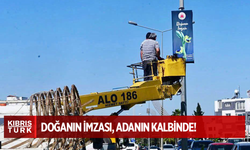 DOĞANIN İMZASI, ADANIN KALBİNDE!