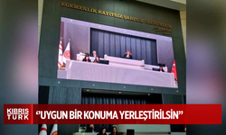 Armağan Candan: Atatürk'ün sözünün görünmemesi rahatsızlık yarattı, daha uygun bir konuma yerleştirilmeli