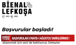 “Merhamet” Temalı Bienal Lefkoşa 2025 için Sanatçı Çağrıları Açıldı