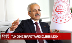 Uraloğlu açıkladı: ‘Doğu Akdeniz Gemi Trafiği Hizmetleri Projesi’ hayata geçiriliyor