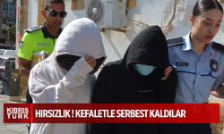 Kozmetik ürün çaldıkları gerekçesiyle tutuklanan iki öğrenciye 100'er bin TL kefalet şartı