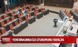 Cumhuriyet Meclisi Genel Kurulu yeni binasında ilk oturumunu yapacak