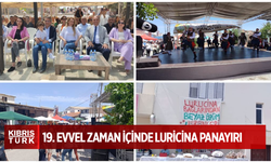 “19. Evvel Zaman İçinde Luricina Panayırı” yapıldı