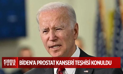 Eski ABD Başkanı Joe Biden'a prostat kanseri teşhisi konuldu