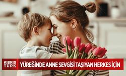 Bugün Anneler Günü!