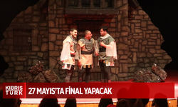 İskele Belediyesi 3’üncü Tiyatro Günleri sürüyor