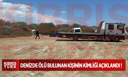 Denizde ölü bulunan kişinin kimliği açıklandı: Ahsen Nur Kilitçioğlu