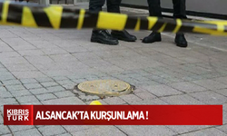 Alsancak’ta silahlı saldırı: Okul önündeki eve ateş açıldı