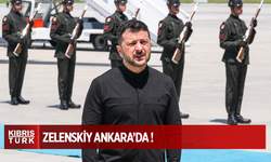 Zelenskiy, Ankara’da… Erdoğan ile görüşecek