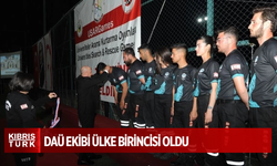 DAÜ Arama Kurtarma Kulübü, USARGames 2025’te ülke birincisi oldu