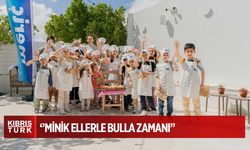 “Minik Ellerle Bulla Zamanı” Köyde Gave’de düzenlendi