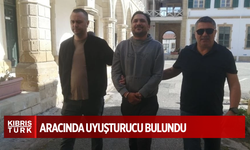 Metehan’dan uyuşturucu maddeyle KKTC’ye geçmeye çalışan zanlıya ek tutukluluk!