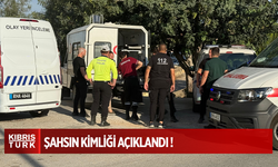 Göçmenköy'de ölü bulunan şahsın kimliği açıklandı: Daniyar Rozyyew