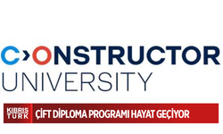 DAÜ ile Constructor Üniversitesi arasında çift diploma programı hayata geçiriliyor