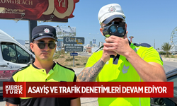 ASAYİŞ VE TRAFİK DENETİMLERİ