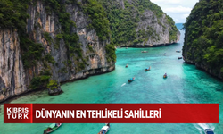 Dünya üzerindeki en tehlikeli sahiller