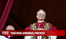 Vatikan, Katolik dünyasının yeni Papa'sını açıkladı: ABD'li Kardinal Francis Prevost