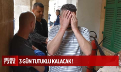 Uyuşturucu ve izinsiz ikamet suçlarıyla itham edildi