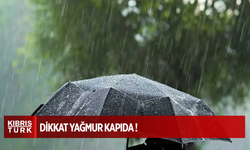 Meteoroloji’den kuvvetli yağış uyarısı