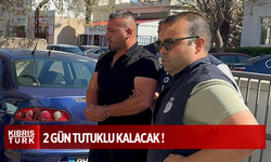 Silahla adam yaralamakla itham edilen Davut Zengin, 2 gün tutuklu kalacak