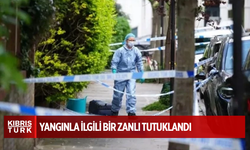 İngiltere'de Başbakan Starmer'ın evinde çıkan yangınla ilgili bir zanlı tutuklandı