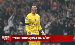 Fernando Muslera ayrılığı gözyaşlarıyla açıkladı: Yarın son maçıma çıkacağım