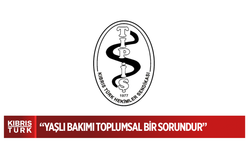 Hekimler Sendikası: “Yaşlı bakımı toplumsal bir sorundur”