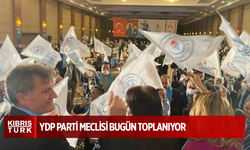 YDP Parti Meclisi bugün toplanıyor
