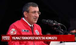Yılmaz TEKNOFEST KKTC’de konuştu: “Türkiye yüzyılı KKTC’nin ve Kıbrıs Türk halkının da yüzyılı olacak”