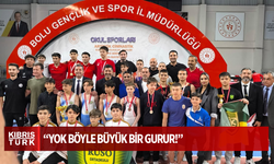 Sapsızoğlu: “Yok Böyle Büyük Bir Gurur!”