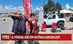 8.YÖRESEL KÜLTÜR FESTİVALİ GERÇEKLEŞTİ