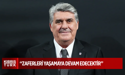 Beşiktaş Başkanı Serdal Adalı: “Beşiktaş camiası böylesi zaferleri yaşamaya devam edecektir