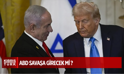 ABD İran'a saldıracak mı? Trump'tan Netanyahu'nun savaş talebine cevap