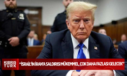 Trump: İsrail’in İran’a saldırısı mükemmel, çok daha fazlası gelecek