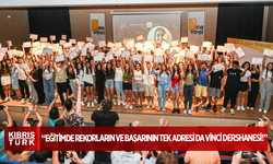 DA VİNCİ BİLİM VE SANAT MERKEZİ BEAL VE 20 TFL YERLEŞTİRME SINAVI SONUÇLARINDA ŞAMPİYONLUKLARI İLE DAMGASINI VURDU