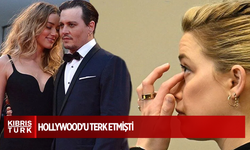 Amber Heard oyunculuğa geri dönüyor: Hollywood'u terk etmişti