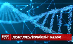 DNA'lar yeniden kodlanacak: Laboratuvarda "insan üretimi" başlıyor!