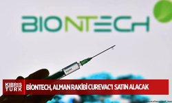 BioNTech, Alman rakibi CureVac'ı yaklaşık 1,25 milyar dolara satın alacak