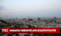 İran’ın başkenti Tahran’da yeniden patlama sesleri duyuluyor